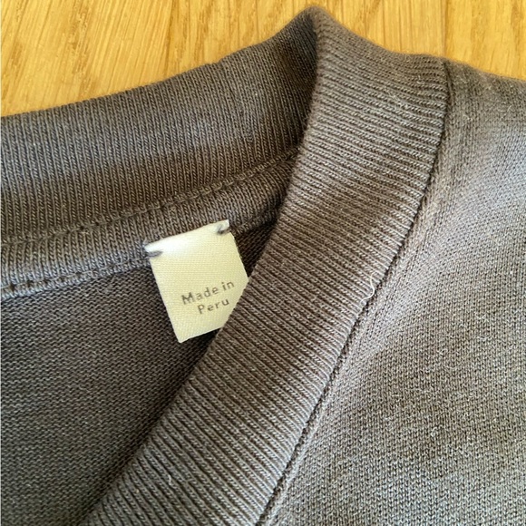 Vince Short Sleeve Waist Tie Dress size medium - Picture 8 of 12